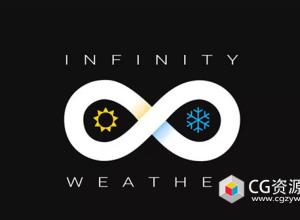 UE5强大高效天气控制系统 Infinity Weather UE5.0 – UE5.6
