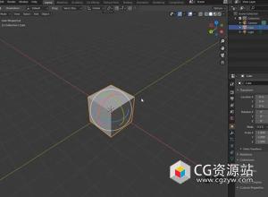 Blender视窗插件 Lazy Viewport V1.3