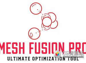 Unity性能优化工具 MeshFusion Pro : Ultimate Optimization Tool (v1.1.0)