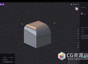 CAD流程轻量级建模软件 Plasticity 3D v1.4.19 Win破解版
