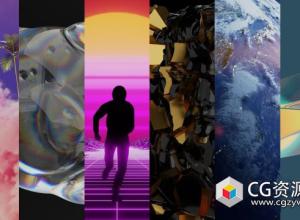 Blender创意动画渲染教程 Skillshare – Create Jawdropping Animations and Renders in Blender
