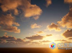 Unreal动态天空系统 Ultra Dynamic Sky v9.1 Hotfix UE5.1-5.6