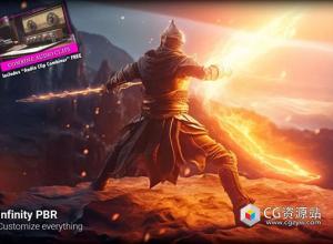 Unity魔法近战奇幻角色游戏战斗音效库