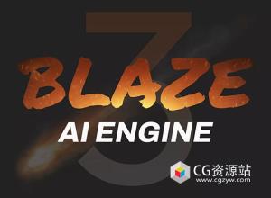 Unity人工智能AI引擎 Blaze AI Engine v3.4.8