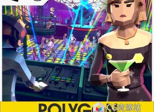 Unreal低多边形夜总会资源包 POLYGON - Nightclubs UE4.25-5.3