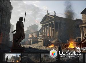 UE虚幻引擎游戏资源捆绑包 2024年5月30日