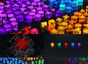 Coloso Cinema 4D动态图形包装视觉特效动画C4D教程+中英文字幕