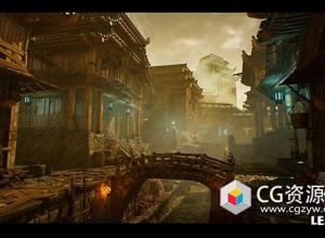 Unreal虚幻引擎游戏资源捆绑包 UE5 2024年6月8日