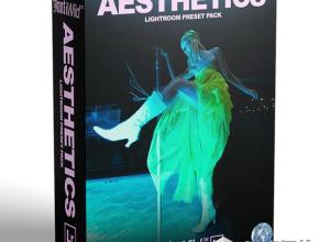 LR预设-26组时尚摄影美学Lightroom调色预设 Aesthetics Lightroom Preset Pack