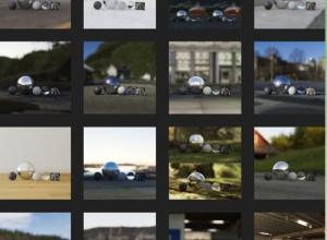 74组高动态室外室内场景高清HDRi贴图素材 Interior & Exterior Set Collection