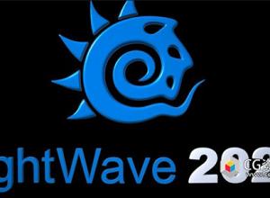 三维动画软件 LightWave 3D V2024.0.0 Win