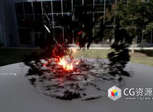 UE5游戏实时视觉特效基础教程 Real-Time VFX Fundamentals for Unreal Engine 5