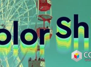 AE视频颜色渐变映射 Color Shift V1.0.3 Win+ 使用教程