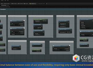 Unreal项目保存加载插件 Easy Multi Save v1.6.8 UE5.5