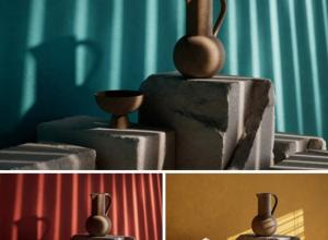 GSG 64种4K真实投影阴影叠加贴图素材 Greyscalegorilla Light Gobos