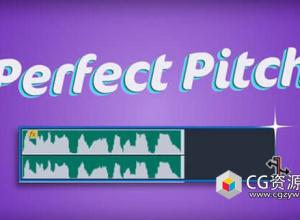 PR脚本-音频变速修复脚本 Perfect Pitch v1.0.0 Win/Mac
