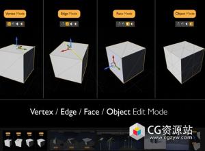 Unreal网格编辑工具 Mesh Tool V1.1.15 UE5.3/5.4