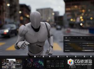 Unreal游戏高级照片模式Advanced Photo Mode v5 UE5.3