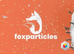 C4D粒子模拟插件 FoxParticles + 使用教程