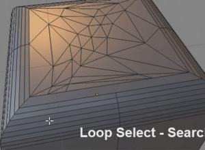 Blender网格斜面倒角调整插件 ReBevel v2.7