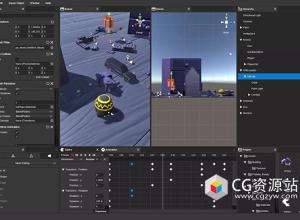 Unity运行时编辑器 Runtime Editor v4.5.4