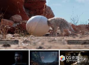 Unreal逼真相机系统Cinematographer PRO UE5.6