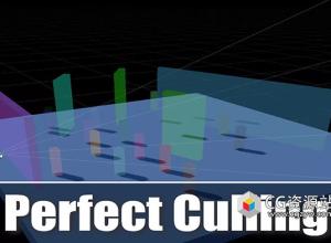 Unity完美遮挡剔除实用工具 Perfect Culling - Occlusion Culling System v1.2.1