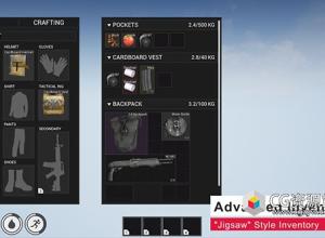 Unreal生存游戏套件 Survival Game Kit V2 UE5.3/5.5