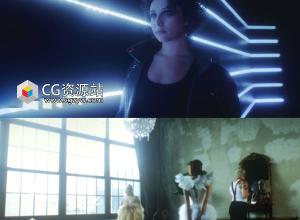 AE/PR/达芬奇/FCPX-模拟梦幻柔光散射胶片特效插件 FilmConvert Hazy V1.02 Win/Mac破解版