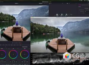 达芬奇诺贝显示器插件 Nobe Display V1.70 Win破解版