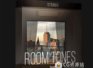 97个室内场所相关无损音效 Room Tones USA