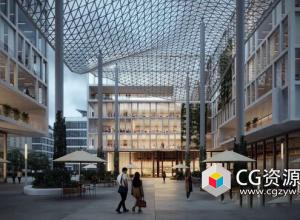 Sketchup Vray渲染器破解版 V-Ray 7.10.02 Win