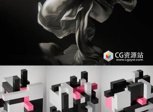 Helloluxx Houdini 20新手入门全面基础教程两套+中英文字幕