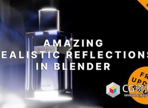 Blender插件-54组室内摄影棚灯箱灯光资产预设 Not Important Studio – NIS Light Pack v1.1 Ultimate