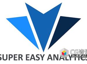 Blender使用数据统计插件 Super Easy Analytics V1.2.2