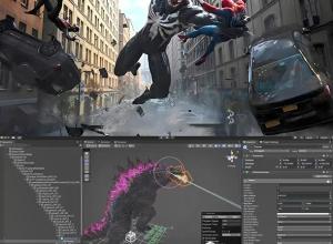Unity 3D游戏开发AI工具概述完整指南视频教程+中英文字幕