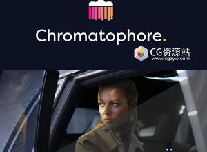 达芬奇视频调色初级到高级基础全面教程+中英文字幕