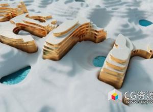 C4D动态图形视觉动画教程 Learn C4D Mograph Techniques 03