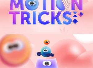 AE教程-中高级运动图形卡通MG动画教程 MDS Motion Tricks+中文字幕