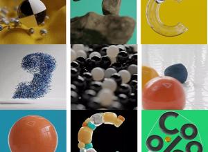 Coloso Blender粒子柔体刚体布料碰撞流体特效创意电商物理动画教程+中英文字幕