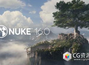 The Foundry Nuke Studio 16.0V5 Win注册机破解版