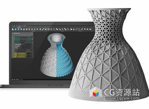 3D建模打印软件 nTopology V5.30.2 Win