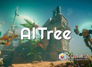 Unity AI行为树AI Tree - Behavior Trees v1.11.1