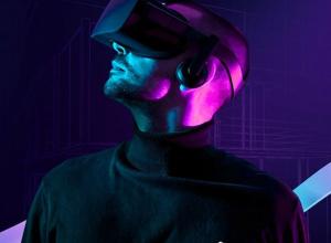 Dviz UE5虚拟现实VR视频制作教程+中英文字幕