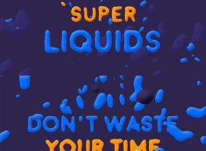 卡通流体气泡拖尾MG动画AE脚本 Super Liquids v1.5.6+中文字幕教程