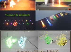 Unreal虚幻引擎游戏资源捆绑包 UE5 2025年5月9日