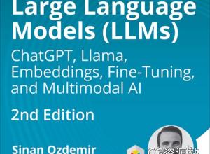 大型语言模型 (LLM) 快速入门指南教程:ChatGPT/Llama/嵌入/微调和多模态 AI+中英文字幕