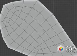 Blender插件-四边面重新拓扑工具 Delta Quad V1.2.0