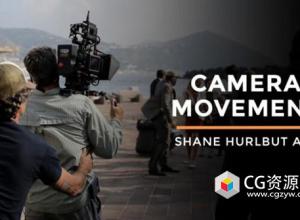 电影拍摄镜头运动布光拍摄大师课程+中英文字幕 Camera Movement