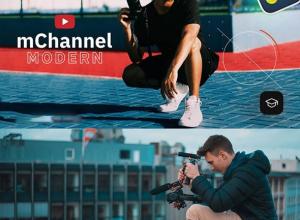 达芬奇插件-50组时尚短视频包装字幕标题Logo视频转场动画预设 mChannel Modern